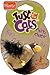 Hartz Just For Cats Chirp & Chase Interactive Plush Bird Catnip Cat Toy
