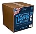 20 Pounds Extra Heavy Plastic Pellets for Weighted Blankets, Corn Hole Bags, Reborn Dolls, Bears, Crafts, Game Changer Bags. Washer & Dryer Safe. Victory Pellets Extra Heavy. Made in USA.