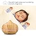 Aromatherapy Essential Oil Diffuser?Tenswall 400ml Wood Grain Ultrasonic Cool Mist Whisper-Quiet Humidifier with 7 Color LED Lights Waterless Auto Shut-Off of Various Mist Light Modes
