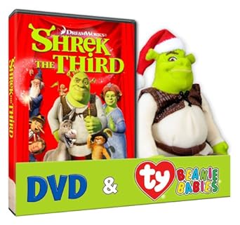 Amazon Com Shrek The Third Shrek 3 Movies Tv