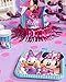 American Greetings Minnie Mouse Party Supplies, Plastic Table Cover, 54