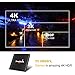TV Box,SmallRt X1 4K Smart TV Box Quad Core Perfect For Home Entertainment