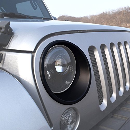 6 DIYTUNINGS+Headlight+Wrangler+Unlimited+Accessories