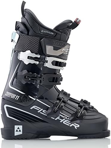 Fischer Progressor 11 Vacuum Full Fit Ski Boots Mens Sz 9.5 (27.5)