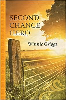 Second Chance Hero Thorndike Press Large Print Gentle
