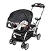 Baby Trend Sit n Stand Ultra Stroller, Lagoon
