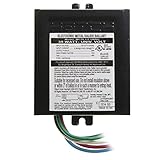 Hatch MC39-1-F-UNNU - 39W Metal Halide Ballast ANSI M130-120/208/240/277V Max. Temp. Rating 176 Deg. F