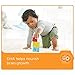 Enfagrow Toddler Transitions Infant & Toddler Formula, (9-18 Months) Omega-3 DHA, Non-GMO, Prebiotics, Iron, Vitamins, Milk Powder Refill Box, 28 Oz