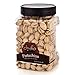 Pistachios In Shell Dry Roasted Salted by Jaybee's Nuts - (15 oz) - Great Source of Protein, Fiber, Antioxidants - Gluten-free, Keto, Vegan, Paleo Friendly - Heart Healthy Snack - Kosher Certified