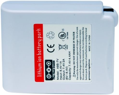 Cool Shirt TP-151 7 hours Rechargeable Battery