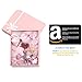 HaloVa Hair Accessories Baby Little Girls Hair Clips Bows Barrettes Hairpins Set,Pink,small