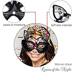 Máscara Veneciana y Cola de Gatita 11 Máscara Veneciana y Cola de Gatita