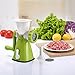Yofit Meat Grinder Manual Meat Mincer Pasta Maker Mince and Sausages