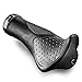 Vinqliq Ergonomic Anatomic Handlebar Grip Triple Density Bar-end Extensions Soft Anti Slip Absorb Shock CNC G2 Lock Comfort for Bicycle MTB XC FR BMX Cyling