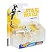 Hot Wheels Star Wars B-Wing Fighter Vehicle