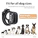 Queenmew Dog Bark Collar, Anti Dog Barking Device Training Collars, Rechargeable & Waterproof Bark Control, Harmless Citronella Spray Anti-Bark Deterrent Stopper (Dog Bark Collar)thumb 1