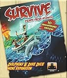 Survive: Escape from Atlantis! Dolphins & Dive Dice Mini Expansion