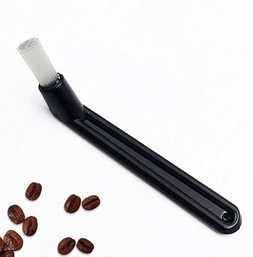 CYONGYOU máquina de Limpieza de café Cepillo de cerdas de Nylon Filtro Limpiador Mango de CYONGYOU máquina de Limpieza de café Cepillo de cerdas de Nylon Filtro Limpiador Mango de