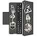 84PCS Sailor Moon Sticker Cool Vinyl Decals, Kid Adult Children Clear Stickers No-Duplicate Waterproof Decal for iPhone Mac Book Bottle Skateboard Guitar Case Car Bike Bumper Luggage Door Decoration