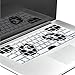 Masino® Silicone Keyboard Cover Ultra Thin Keyboard Skin for MacBook Air 13
