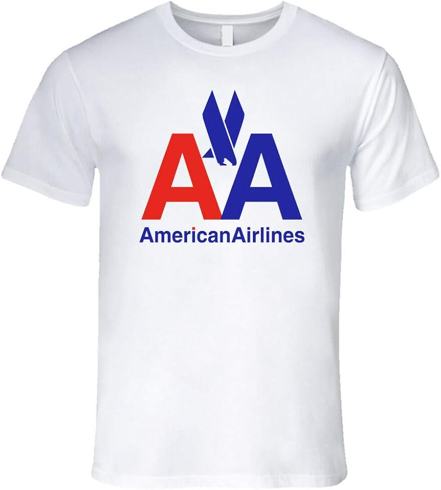 American Airlines Shirt Size Chart