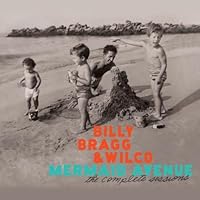 Wilco & Billy Bragg Ablum Cover