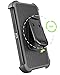 Galaxy S8 Plus Case, Samsung Galaxy S8 Plus Case, BENTOBEN Shockproof Heavy Duty Kickstand Belt Clip Hybrid Full Body Rugged Holster Protective Case for Samsung Galaxy S8 Plus (6.2 inch), Black