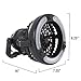 LED Lantern, 2 in 1 Battery Powered Fan and Lantern by Wakeman Outdoors (Portable Fan)