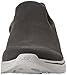 Skechers Performance Men's Go Walk 4 Magnificent Walking Shoe,Black/Gray,10.5 M US