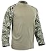 Rothco Military FR NYCO Combat Shirt, Total Terrain Camo, Medium