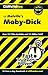 CliffsNotes On Melville's Moby-Dick (Cliffsnotes Literature Guides) by Stanley P. Baldwin