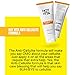 Hot Vita Anti Cellulite Gel – Skin Tightening & Firming Body Lotion – Anti Stretch Mark Cream (4 oz)