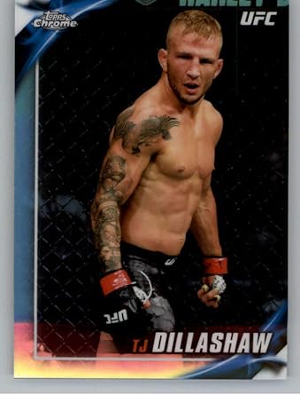 ufc dillashaw card