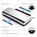 INTEY Thermal Laminator A4 with Two Roller System Fast Warm-up Quick Laminating Speed