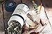 The Oriental Organic-Premium Jasmine Green Tea-(40+ servings)-2.82oz(80g)-Loose Leaf Tea-USDA Approved