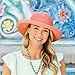 Wallaroo Hat Company Women's Victoria Straw Hat