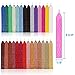 Sealing Wax, Anezus 28Pcs Wax Seal Sticks with Wicks for Wax Seal Stamp and Letter Sealing, Assorted Colors