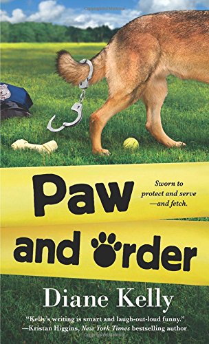 Paw and Order (A Paw Enforcement Novel)