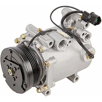 Amazon Com Ac Compressor Amp A C Clutch For Chrysler