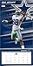Turner Dallas Cowboys 2016 Team Wall Calendar, September 2015 - December 2016, 12 x 12