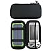 Power Bank Case, X-DRAGON Weatherproof External Battery Bag (Inner Size: 18 x 8 x 2.5cm) Universal Travel Case for Smartphone, iPhone, and Other External Battery Pack