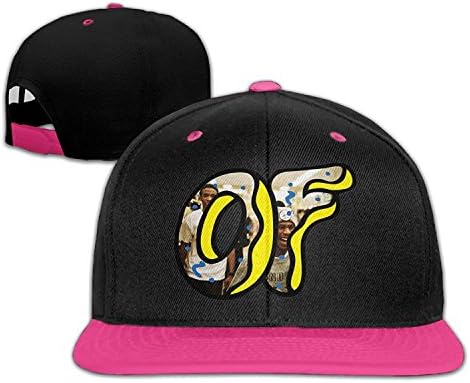 OFWGKTA Odd Future of Logo Kid's Hip-hop Baseball Hat