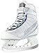 Bauer Women's Flow Recreational Ice Skates, White, R 10.0