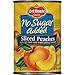 Del Monte Canned Sliced Peaches, 14.5 Ounce