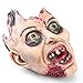 Halloween Severed Cut Off Head Scary Bloody Broken Body Parts Halloween Prank Props Decorations Bloody Head without Brain …