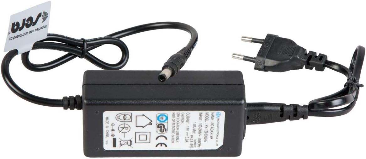 sera Ballast Output 12V DC 3A BigaMart