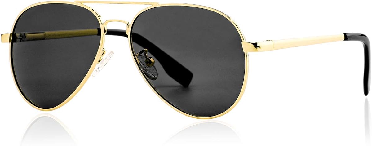 women's petite aviator sunglasses