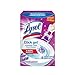 Lysol Click Gel Automatic Toilet Bowl Cleaner, Lavender, 4ct
