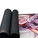 Fzaqua Extended Gaming Mouse Pad-Rubber Base With Anti-Fray Cloth Speed Soft Gamer Mouse Pad 31.5Lx11.8Wx0.12H(OW-MERCY)