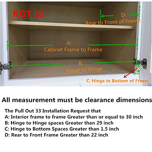 Wood Pull Out Cabinet Organizer Pull Out Drawer For Kitchen Base